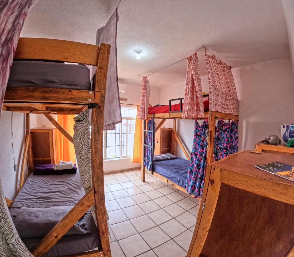 Esterito Hostel Ла-Пас Екстер'єр фото