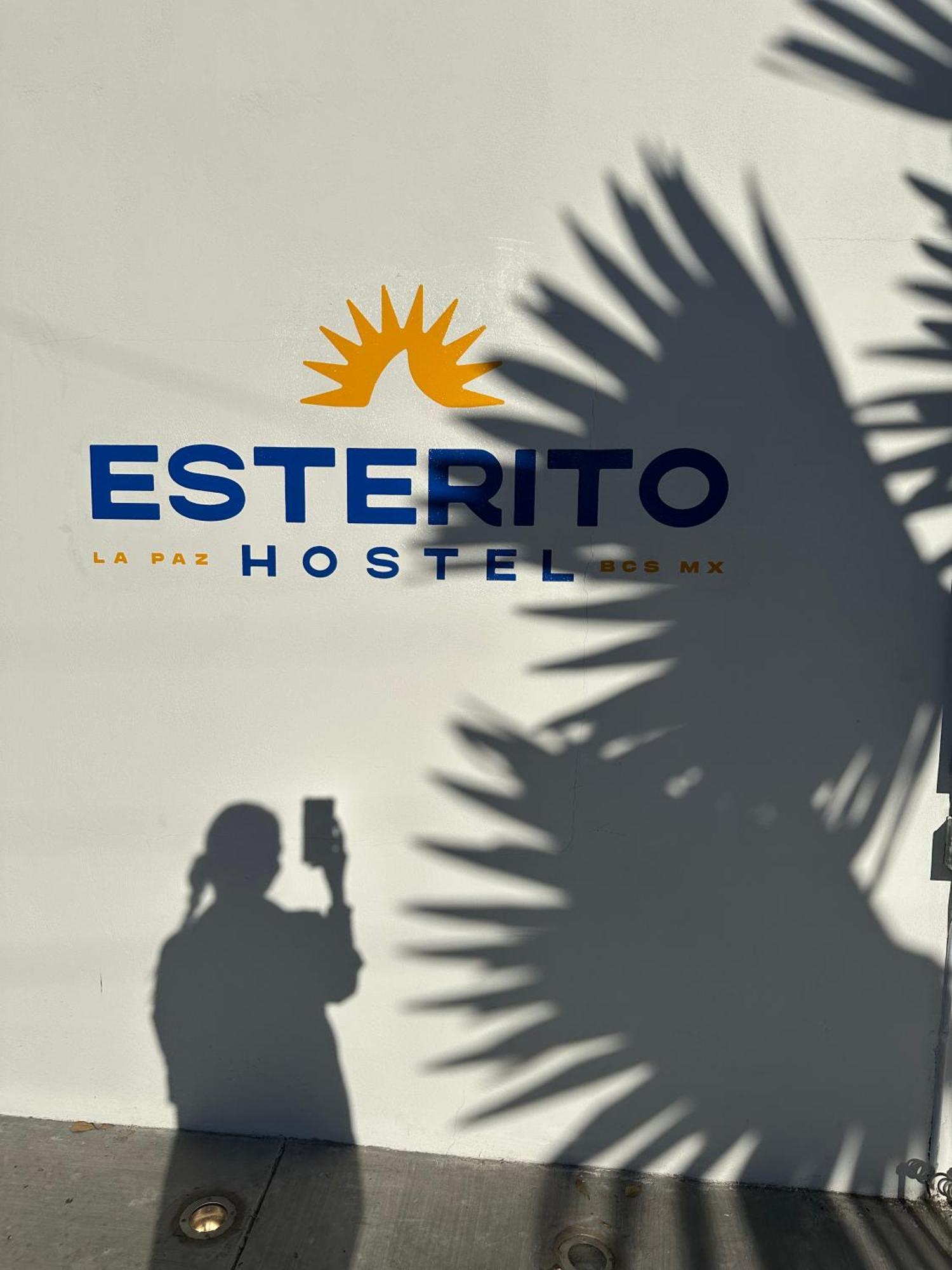 Esterito Hostel Ла-Пас Екстер'єр фото